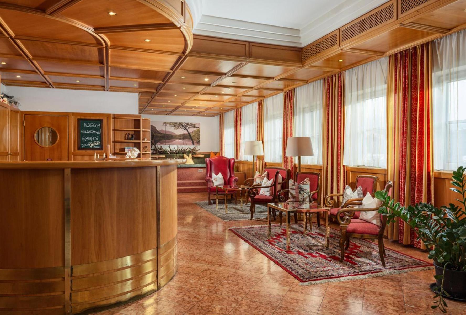 Hotel Restaurant Lebzelter Altenmarkt im Pongau Luaran gambar