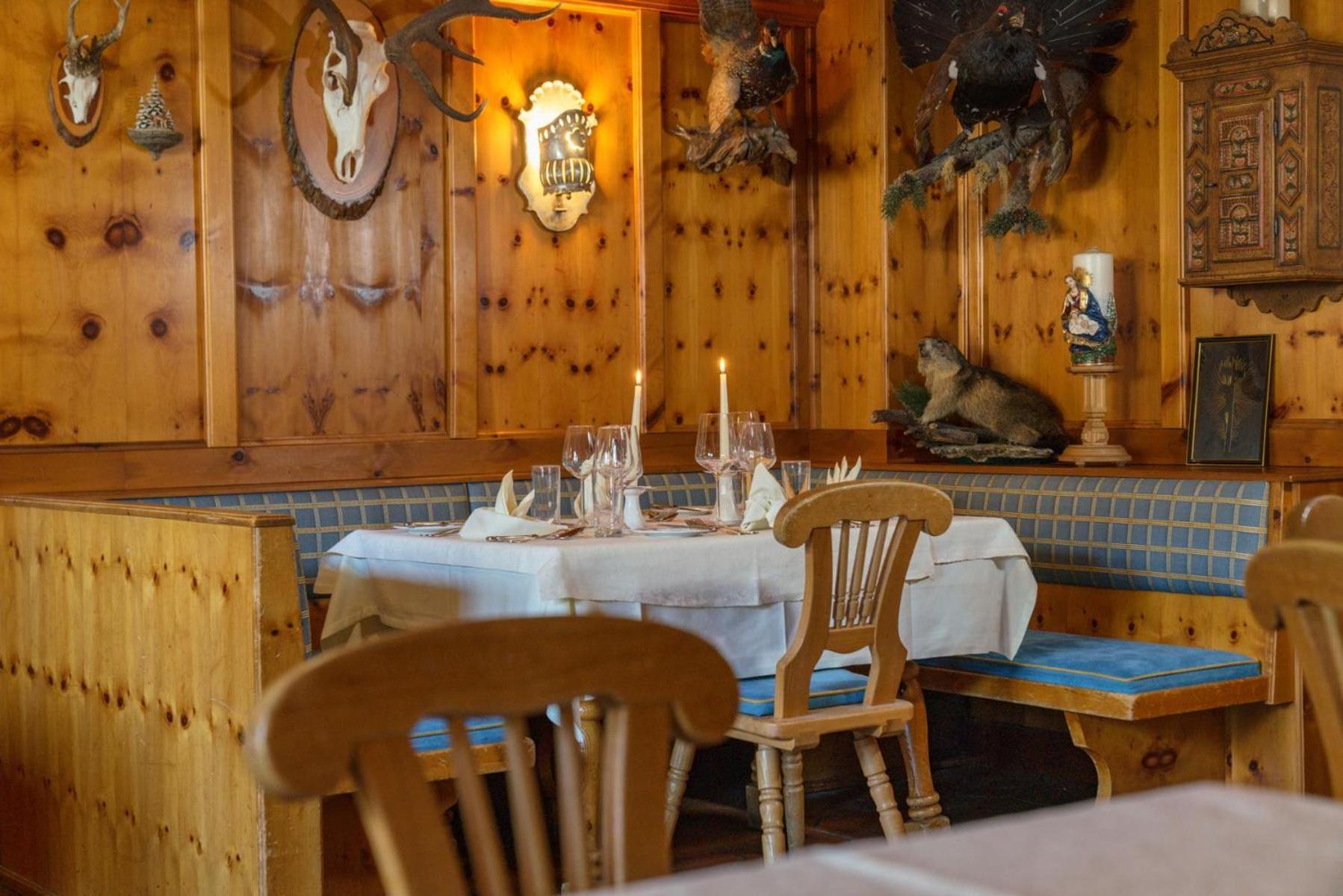 Hotel Restaurant Lebzelter Altenmarkt im Pongau Luaran gambar