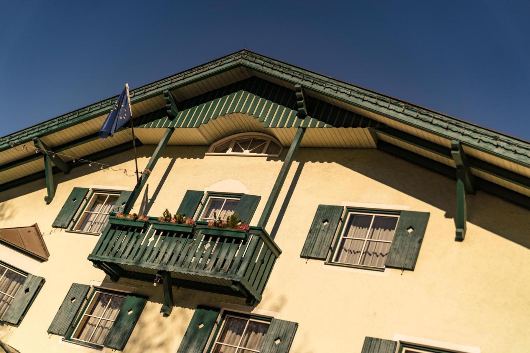 Hotel Restaurant Lebzelter Altenmarkt im Pongau Luaran gambar