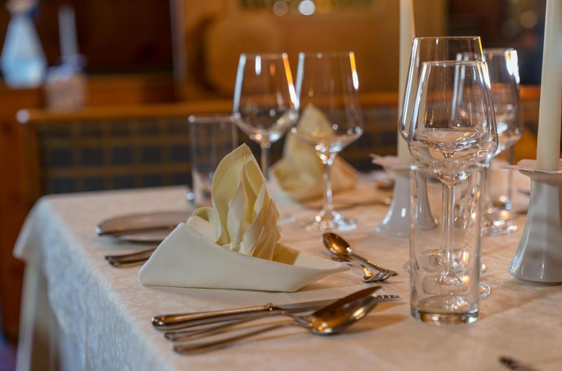 Hotel Restaurant Lebzelter Altenmarkt im Pongau Luaran gambar